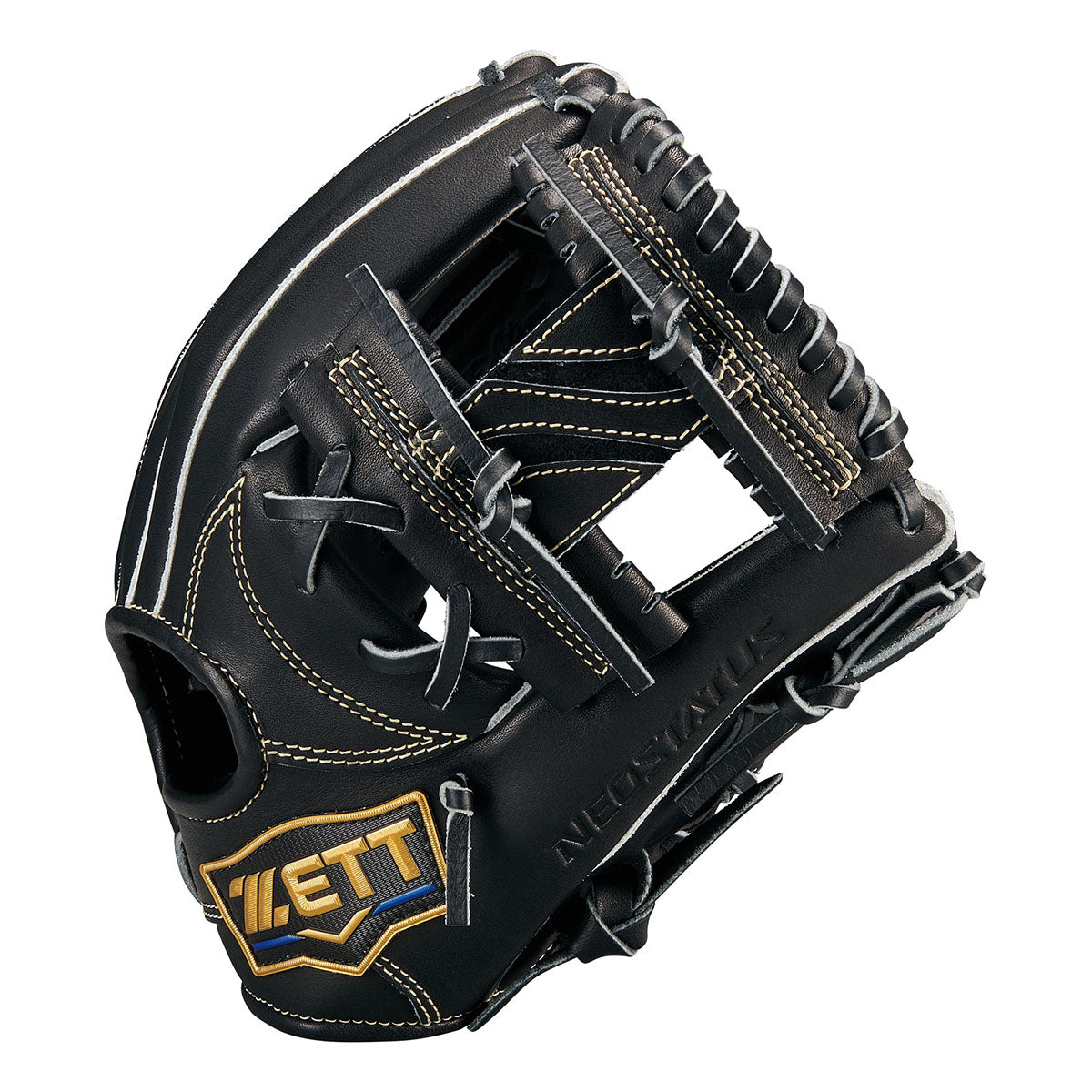 ジュニア軟式グラブ ネオステイタスLE 二塁手・遊撃手用 今宮タイプ