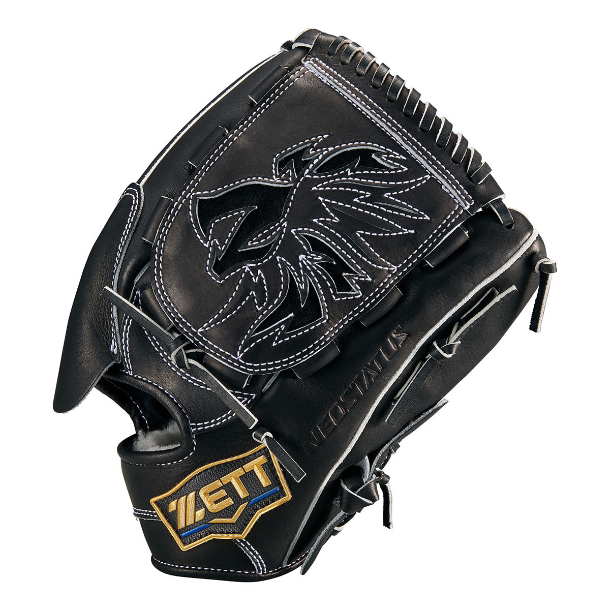 硬式グラブ ネオステイタス 投手用 サイズ:4 | 【ZETT】ゼットベース