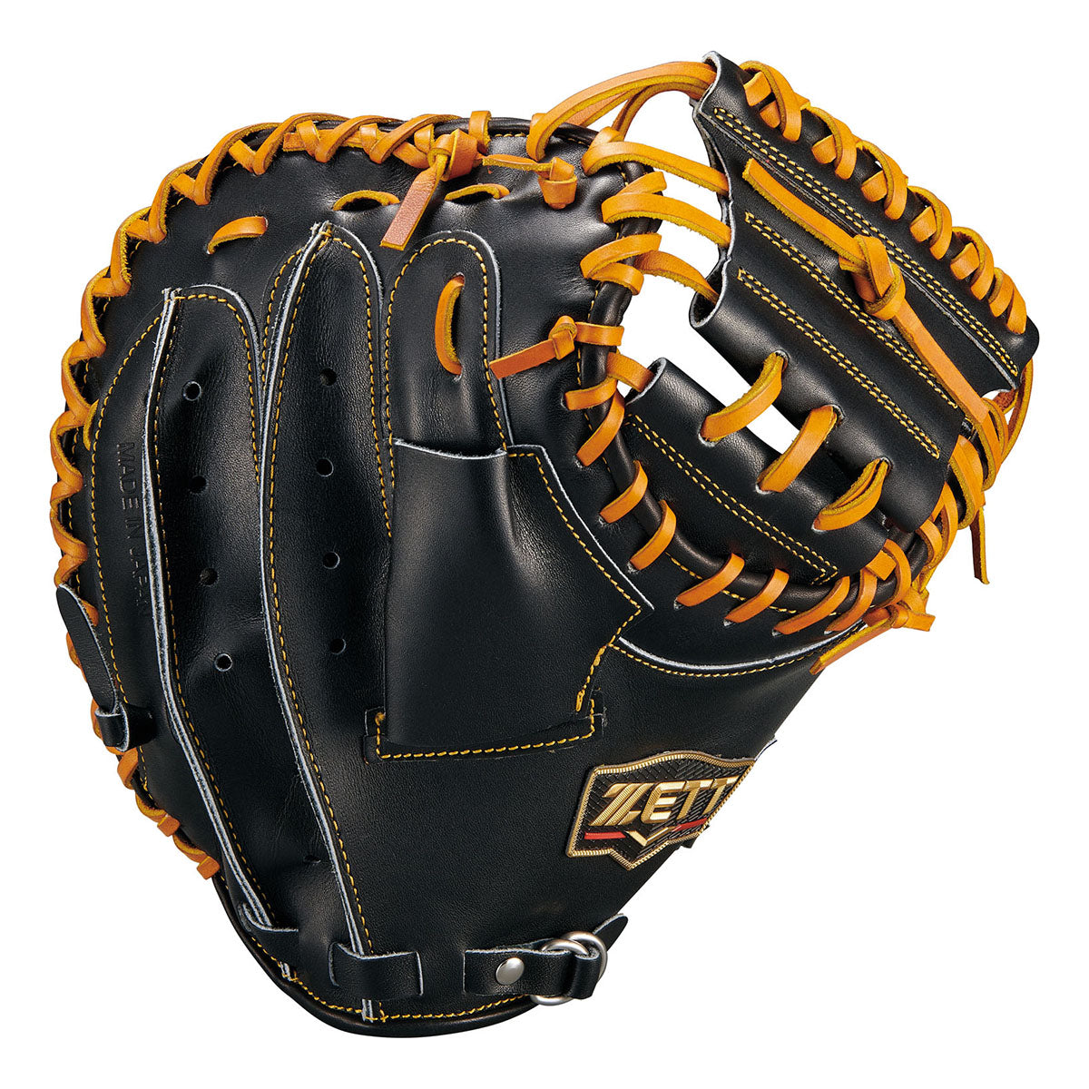 硬式キャッチャーミット プロステイタスプレミアム 捕手用 | 【ZETT