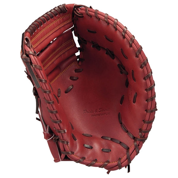 硬式ファーストミット プロステイタス 一塁手用 | 【ZETT】ゼット