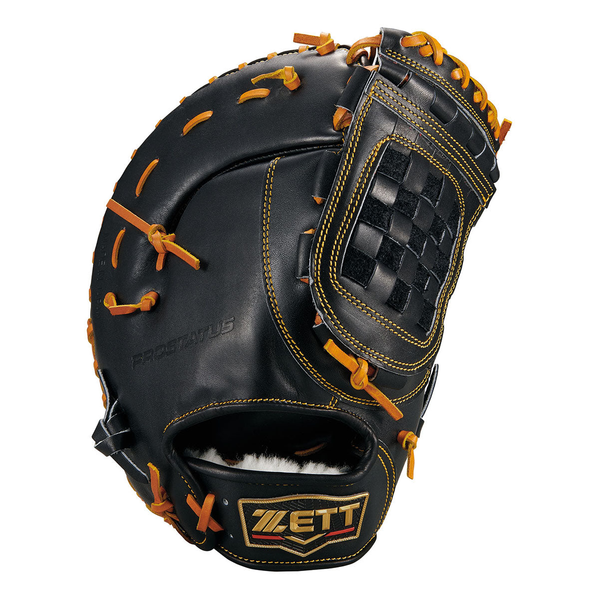 硬式ファーストミット プロステイタスプレミアム 一塁手用 | 【ZETT