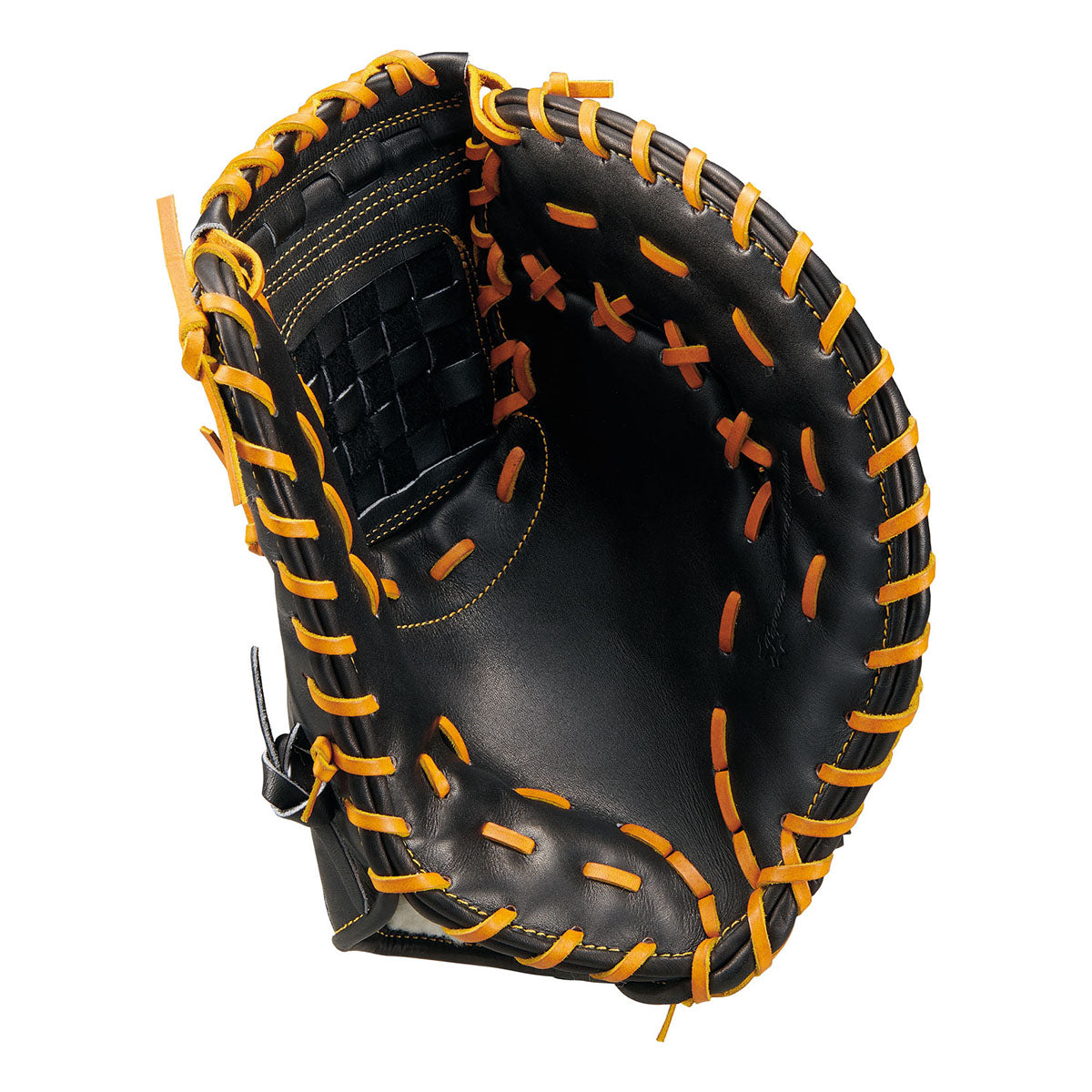 硬式ファーストミット プロステイタスプレミアム 一塁手用 | 【ZETT