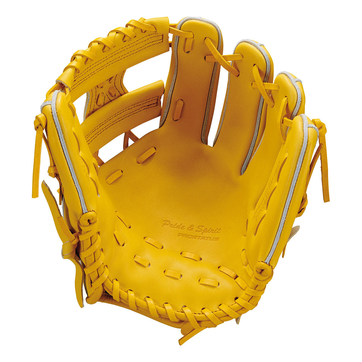 硬式グラブ プロステイタス 二塁手・遊撃手用 サイズ:1 | 【ZETT