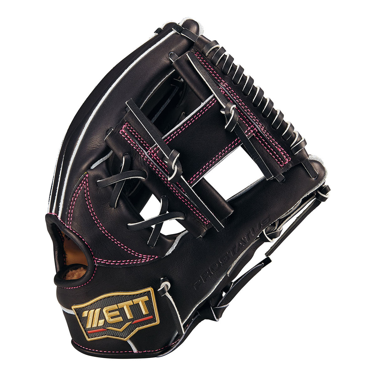 硬式グラブ プロステイタスSE 二塁手・遊撃手用 サイズ:4 | 【ZETT