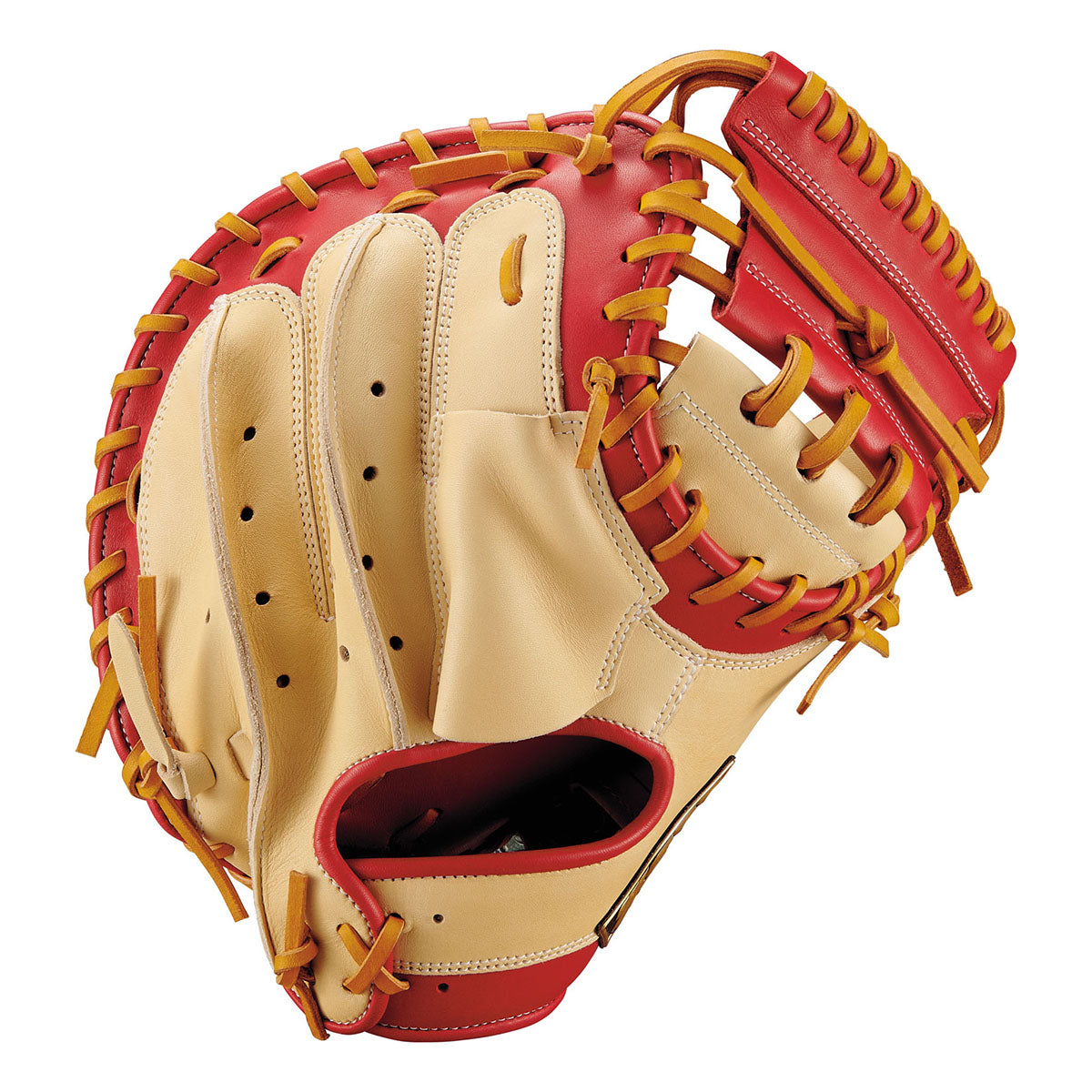 軟式キャッチャーミット ネオステイタスSC 捕手用 | 【ZETT】ゼット