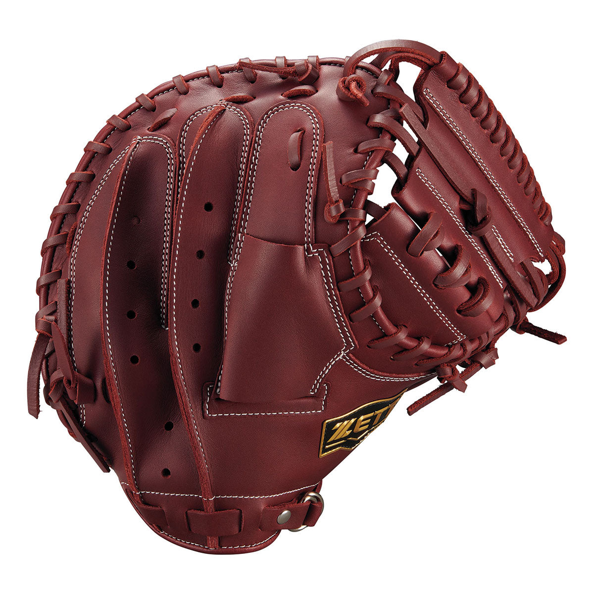 軟式キャッチャーミット ソフトステア 捕手用 | 【ZETT】ゼットベース