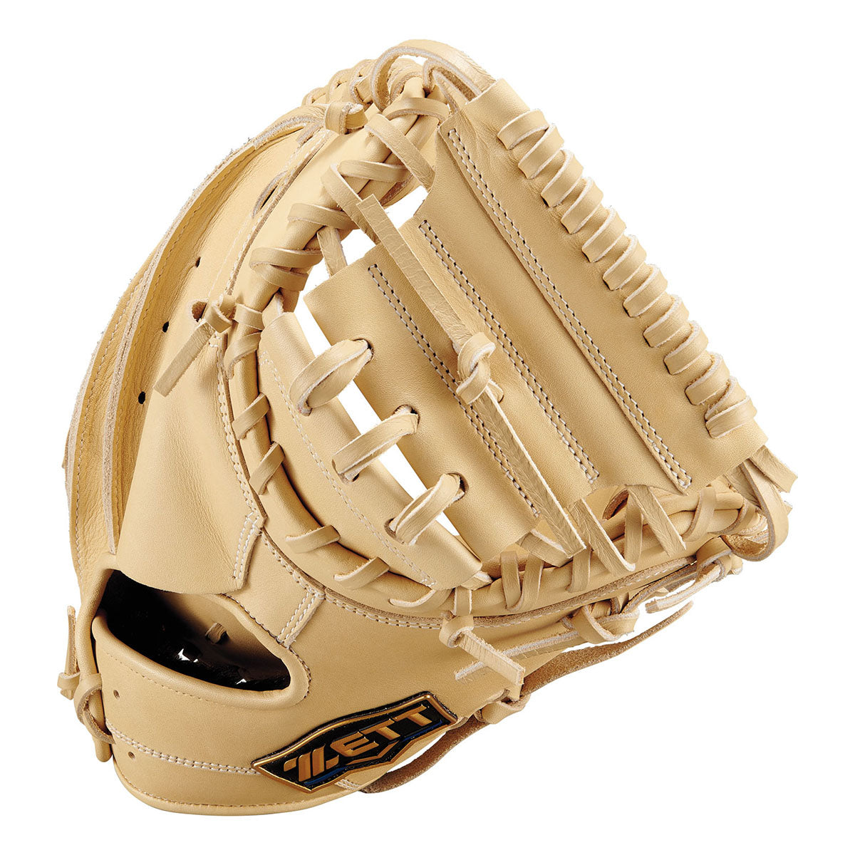 軟式キャッチャーミット ネオステイタス 捕手用 | 【ZETT】ゼット