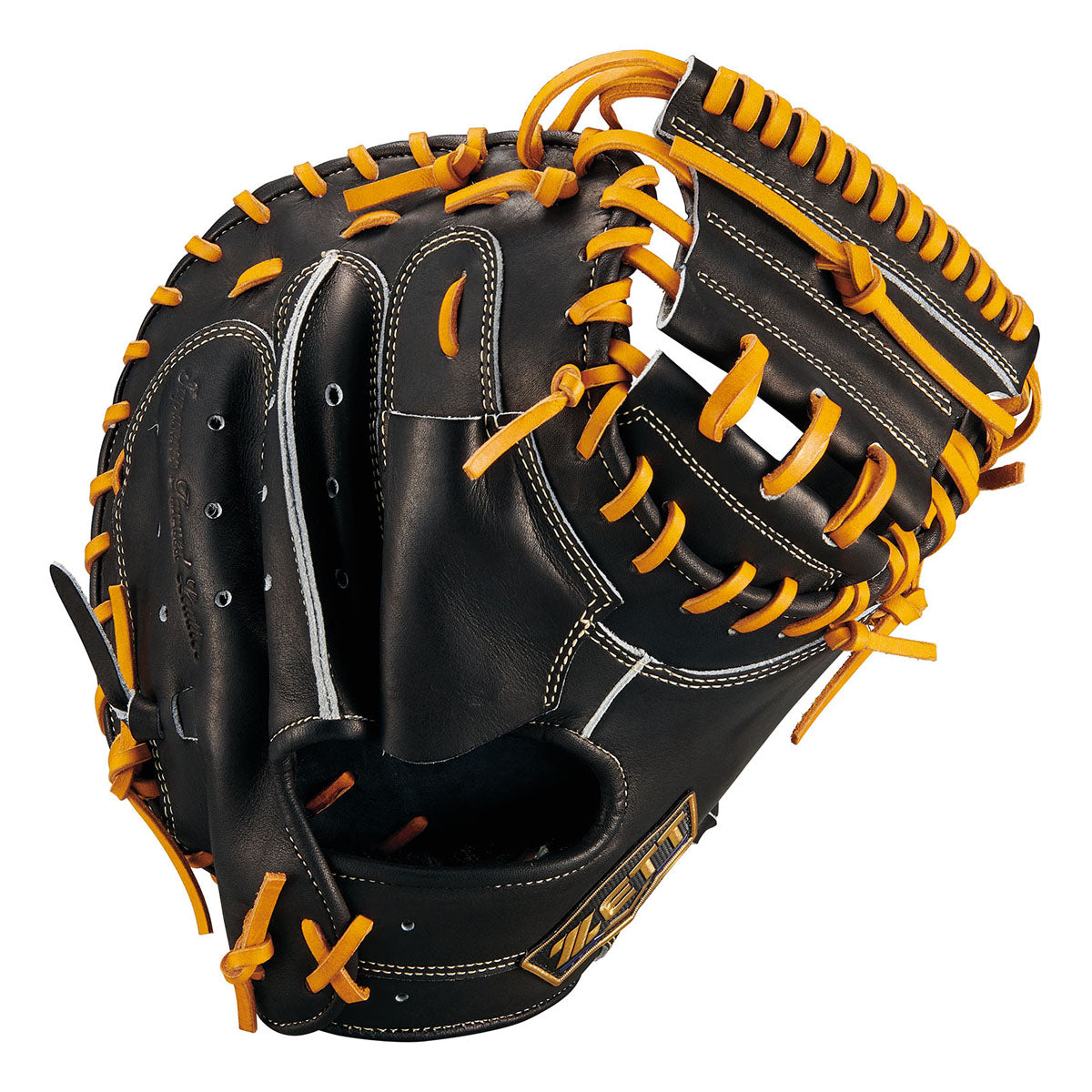 軟式キャッチャーミット ネオステイタスLE 捕手用 | 【ZETT】ゼット