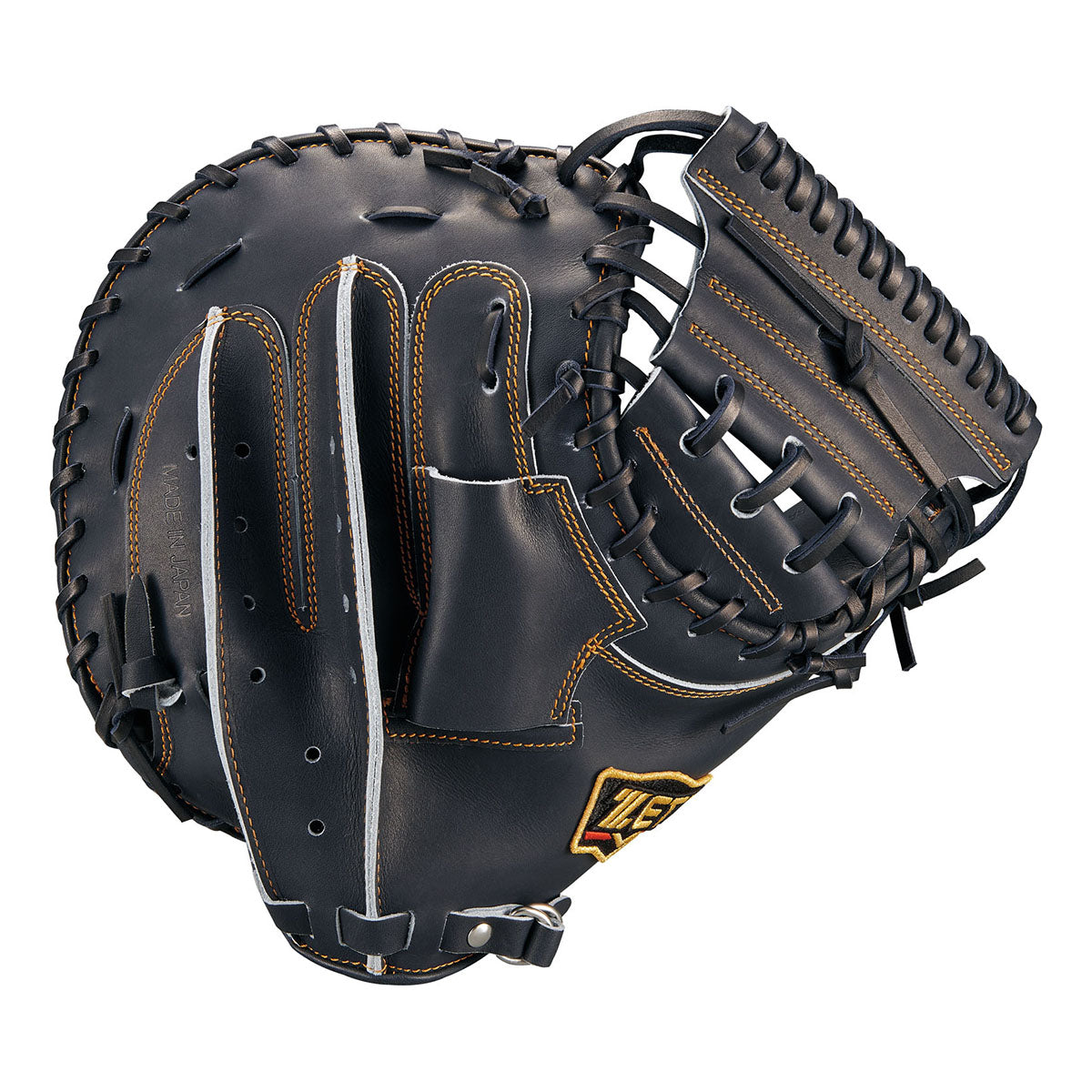 軟式キャッチャーミット プロステイタス 捕手用 | 【ZETT】ゼット