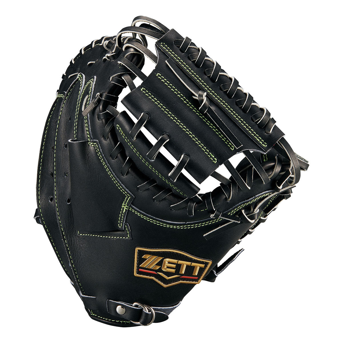 軟式キャッチャーミット プロステイタスSE 捕手用 | 【ZETT】ゼット