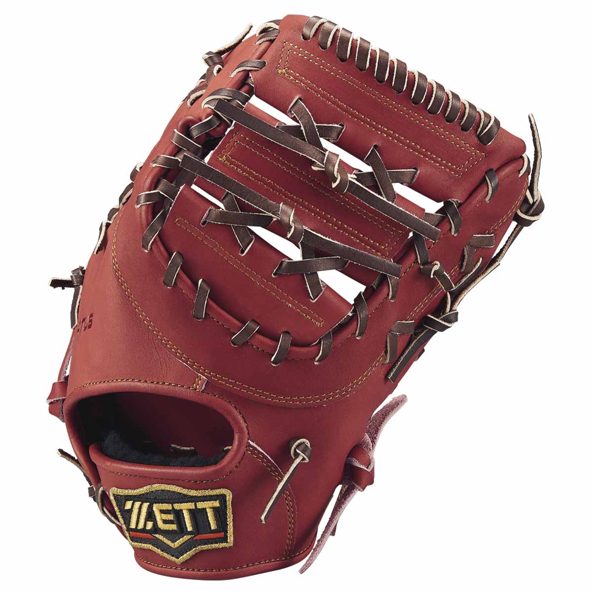 軟式ファーストミット プロステイタス 一塁手用 | 【ZETT】ゼット