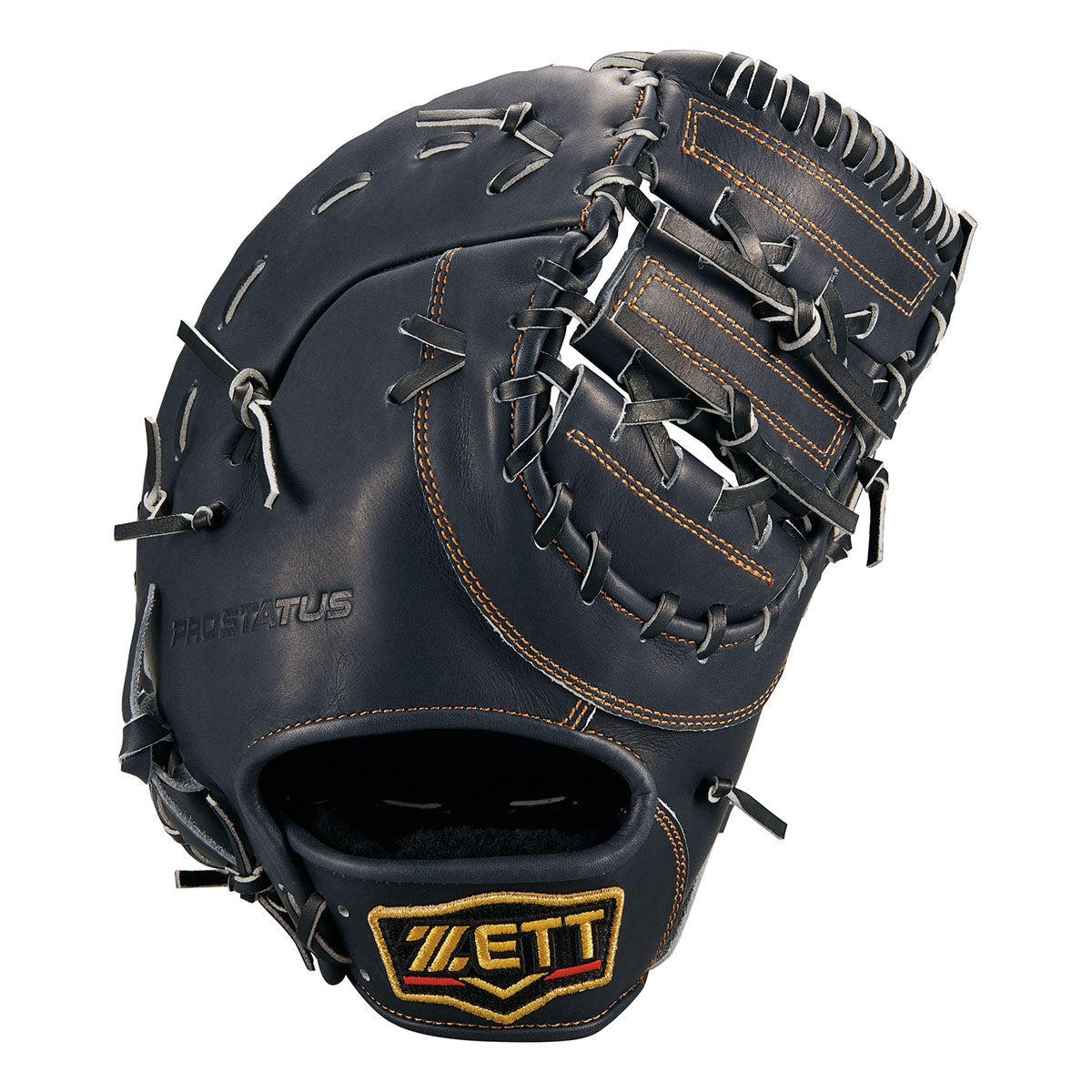 軟式ファーストミット プロステイタス 一塁手用 | 【ZETT】ゼット
