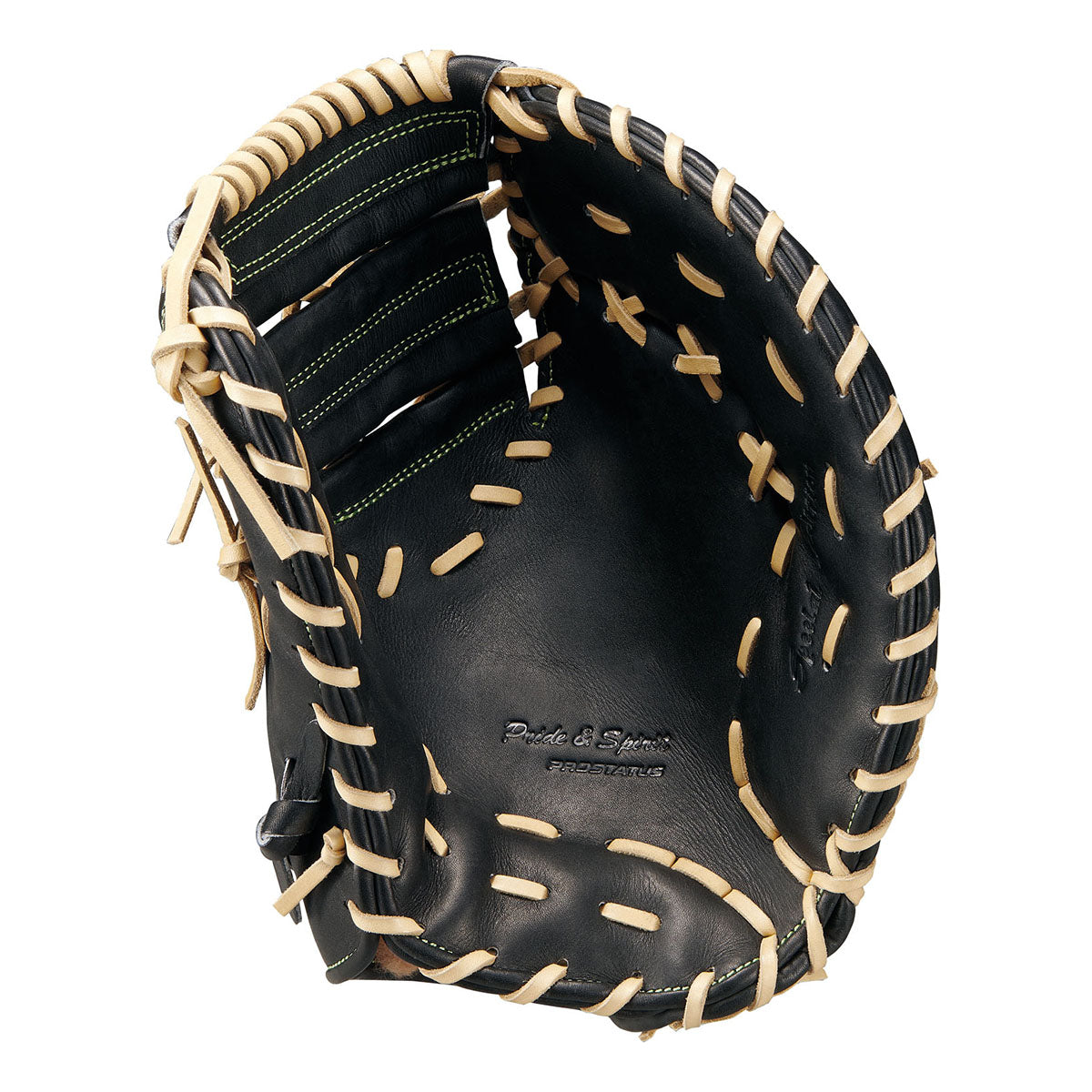 軟式ファーストミット プロステイタスSE 一塁手用 | 【ZETT】ゼット