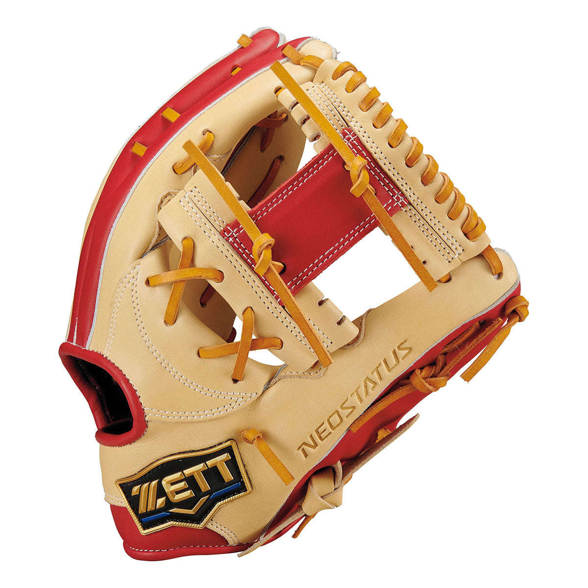 軟式グラブ ネオステイタスSC オールラウンド用 サイズ:4 | 【ZETT