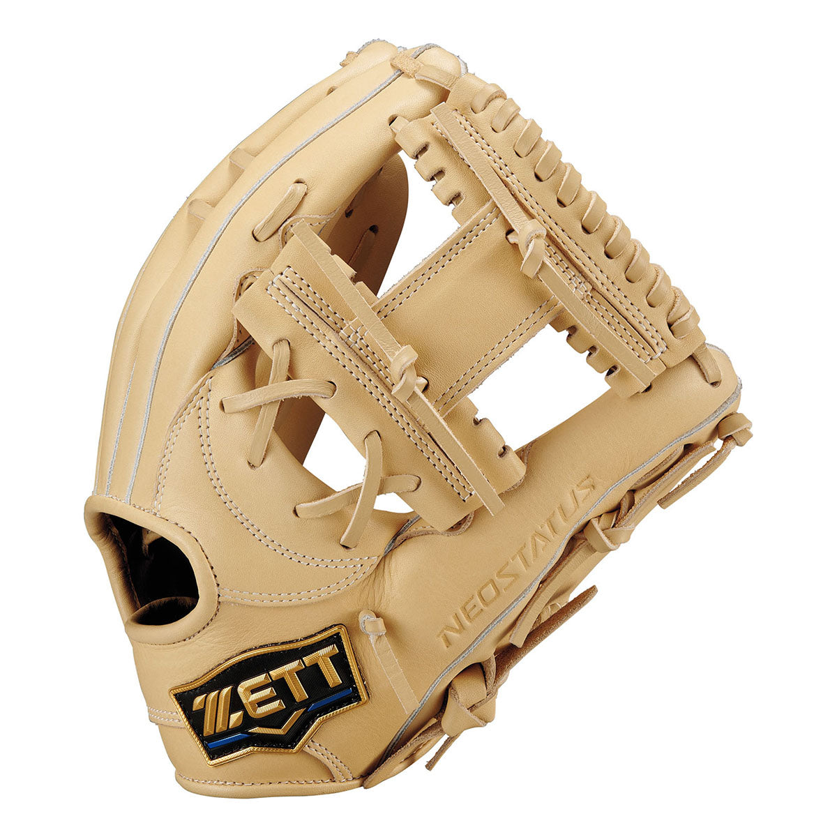 軟式グラブ ネオステイタス オールラウンド用 サイズ:4 | 【ZETT