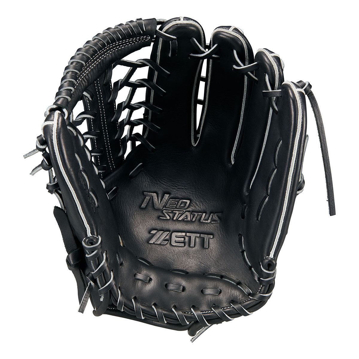 軟式グラブ ネオステイタス オールラウンド用 サイズ:7 | 【ZETT