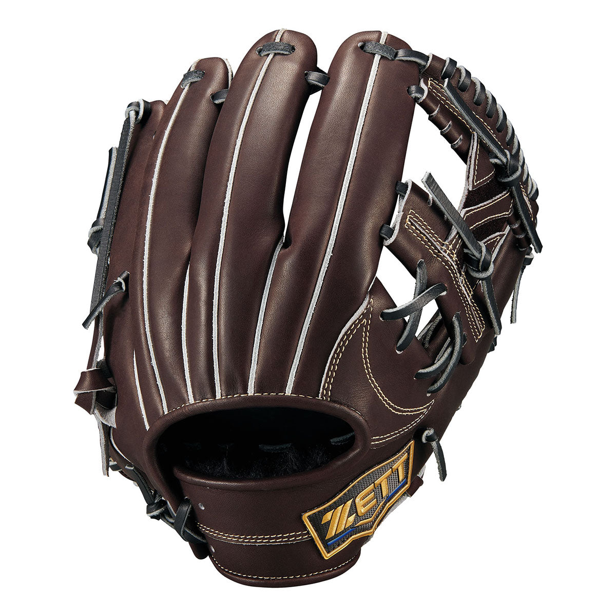 軟式グラブ ネオステイタスLE 二塁手・遊撃手用 サイズ:4 | 【ZETT