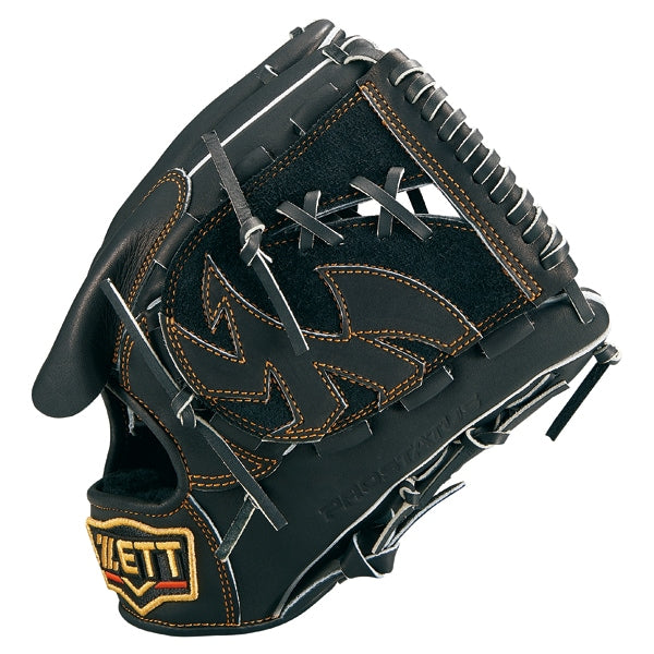 軟式グラブ プロステイタス 投手用 サイズ:4 | 【ZETT】ゼットベース