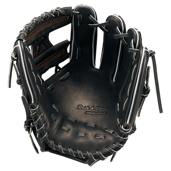 軟式グラブ プロステイタス 二塁手・遊撃手用 サイズ:1 | 【ZETT