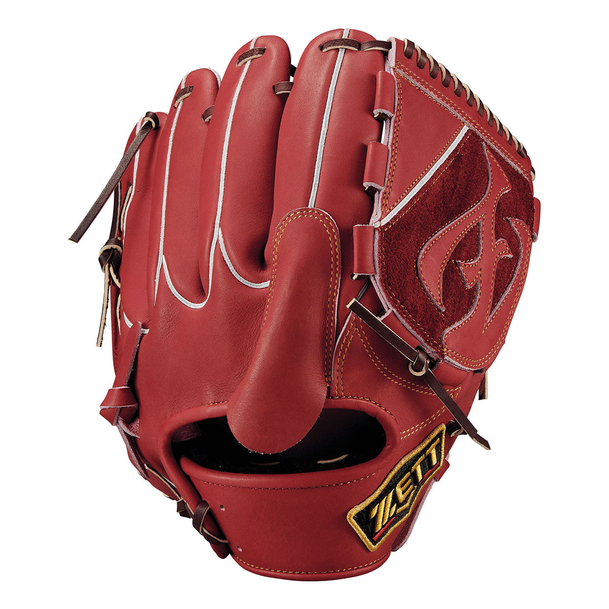 軟式グラブ プロステイタス 投手用 サイズ:5 | 【ZETT】ゼットベース