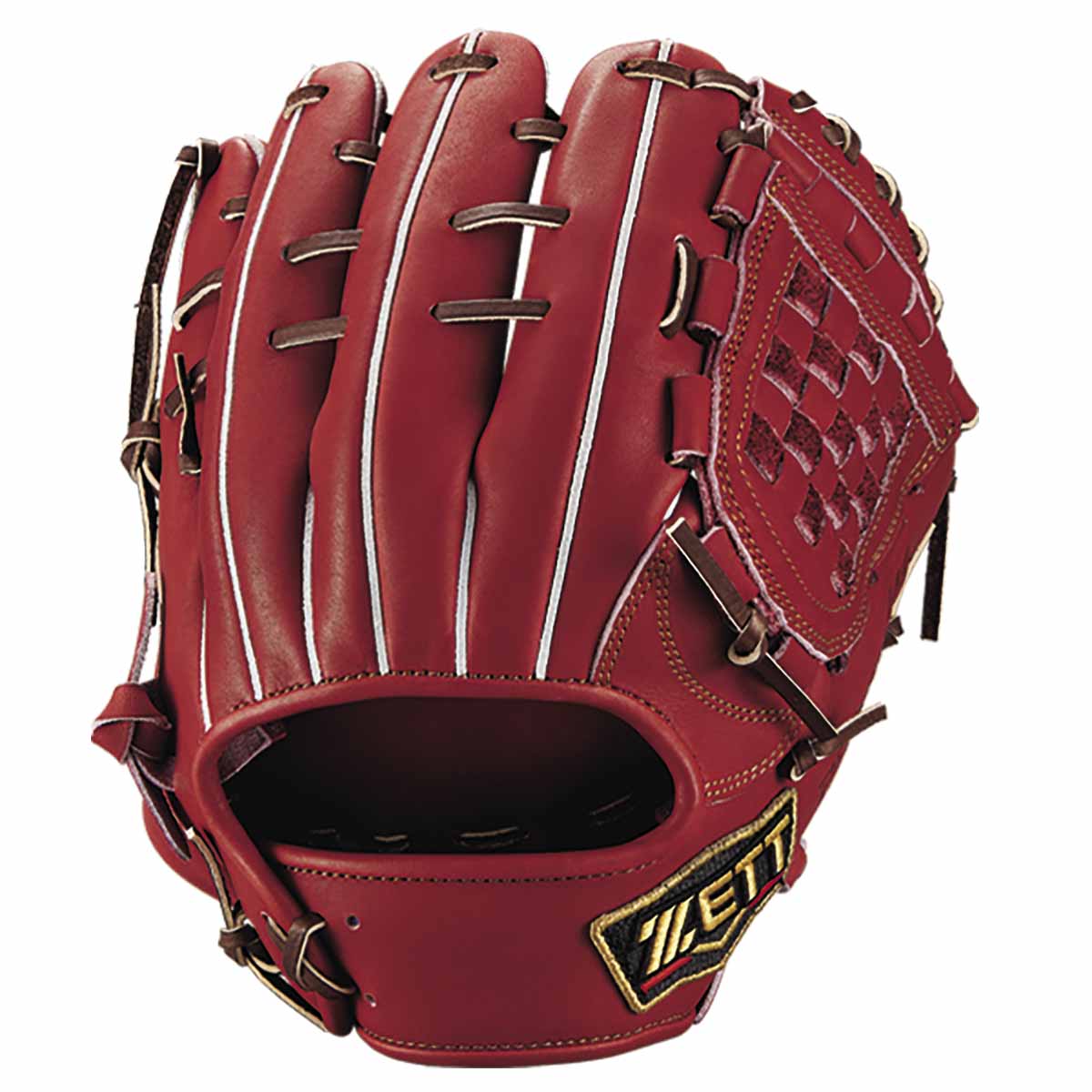 軟式グラブ プロステイタス 二塁手・遊撃手用 サイズ:4 | 【ZETT