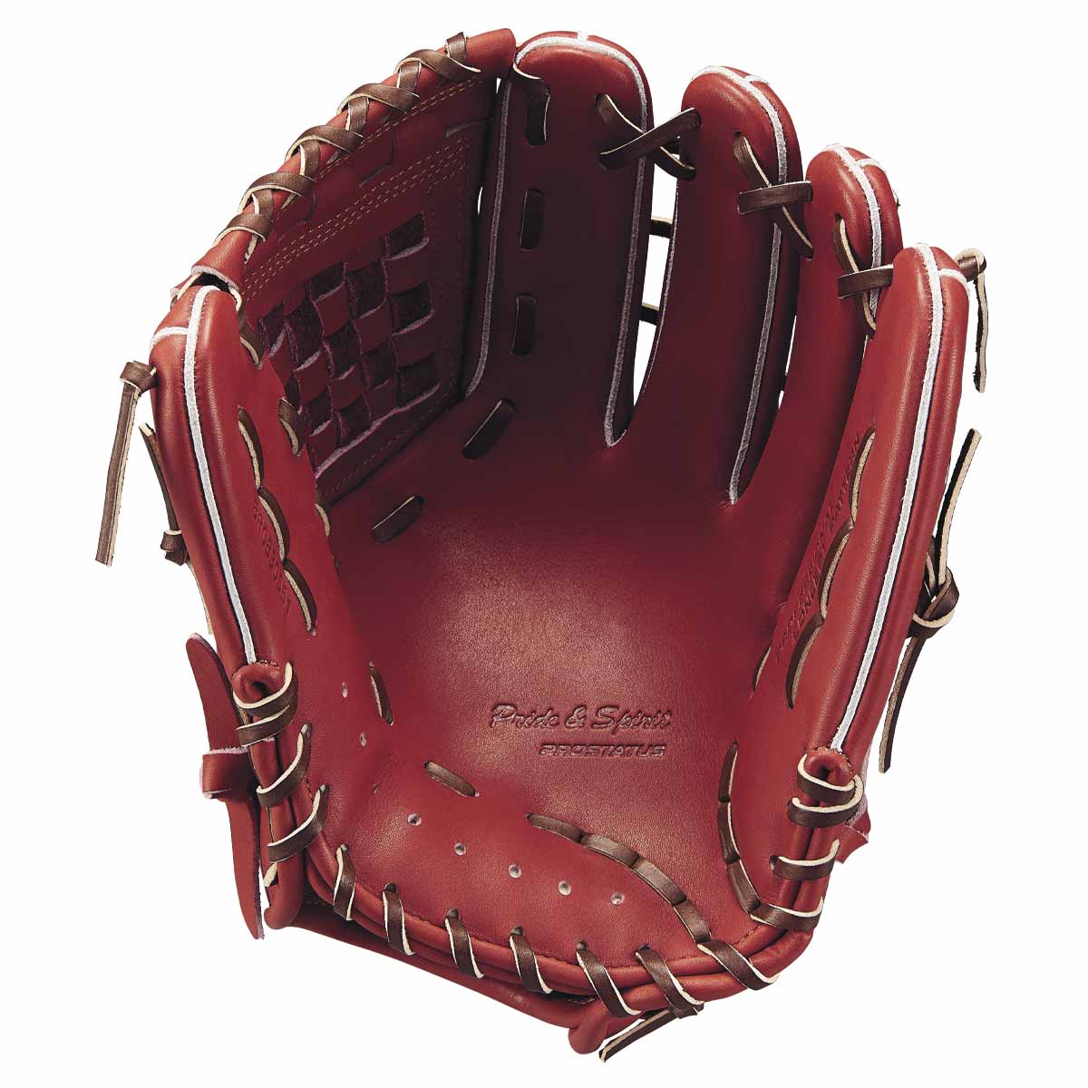 軟式グラブ プロステイタス 二塁手・遊撃手用 サイズ:4 | 【ZETT