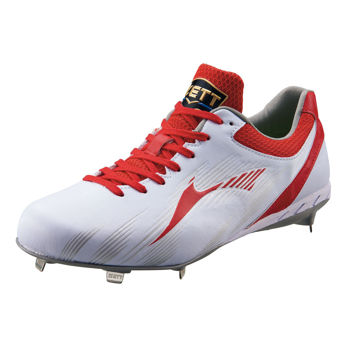 埋込みスパイク ネオステイタスCR | 【ZETT】ゼットベースボール