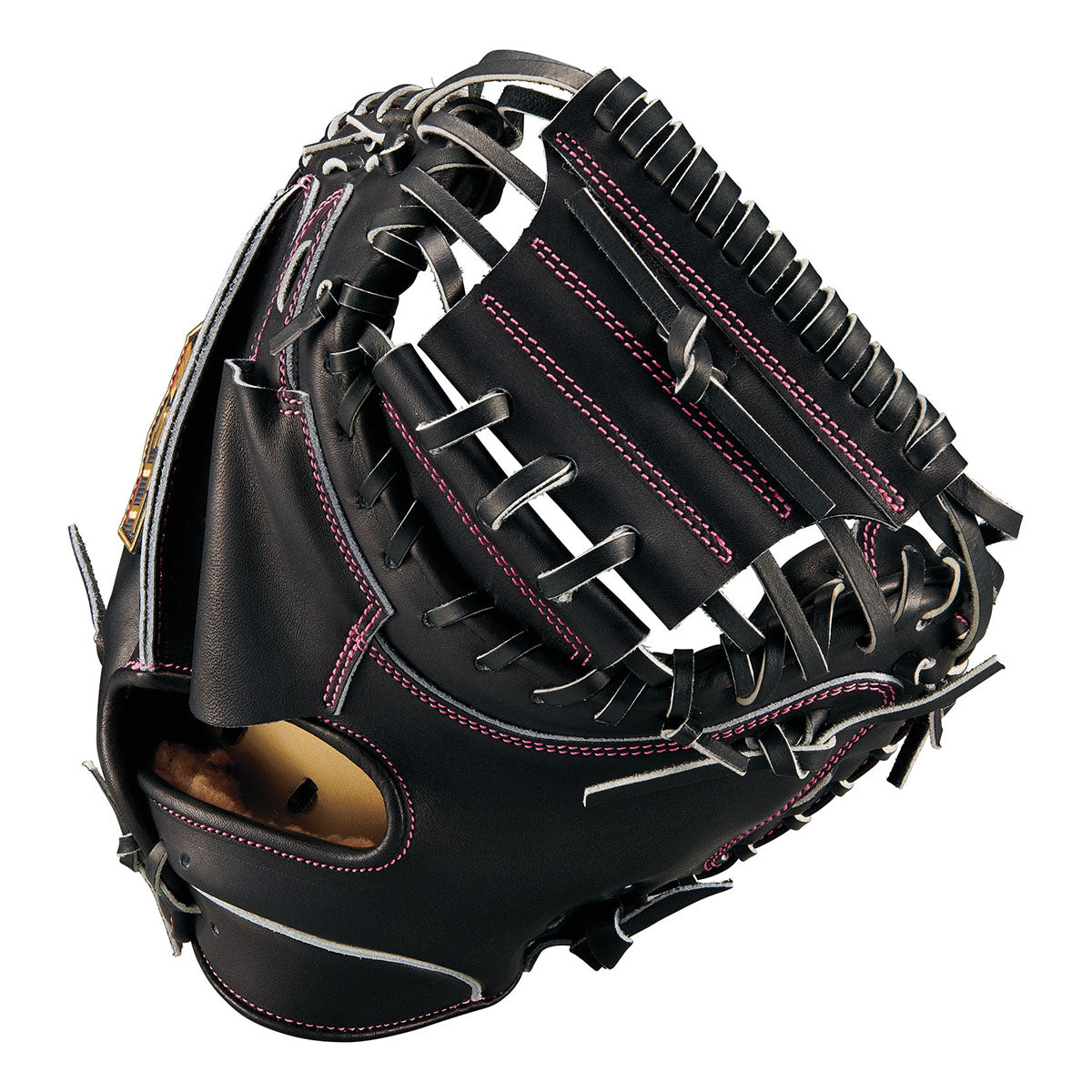 硬式キャッチャーミット プロステイタスSE 捕手用 | 【ZETT】ゼット