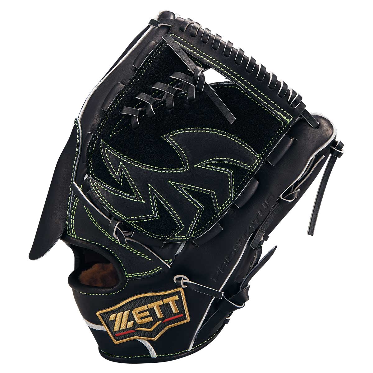 ZETT プロステイタス PROSTATUS 投手 左投げ グローブ ミズノプロ 左