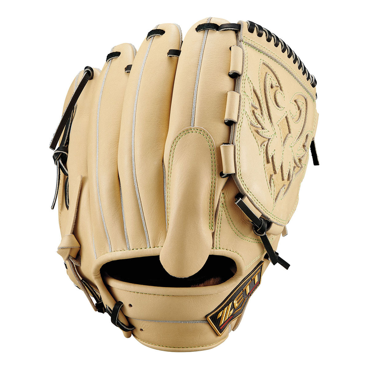 軟式グラブ プロステイタスSE 投手用 サイズ:4 | 【ZETT】ゼットベース