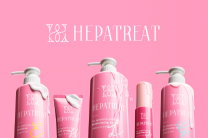 シリーズ第4弾「ヘパトリート 薬用保湿ミルククリーム」9/23発売