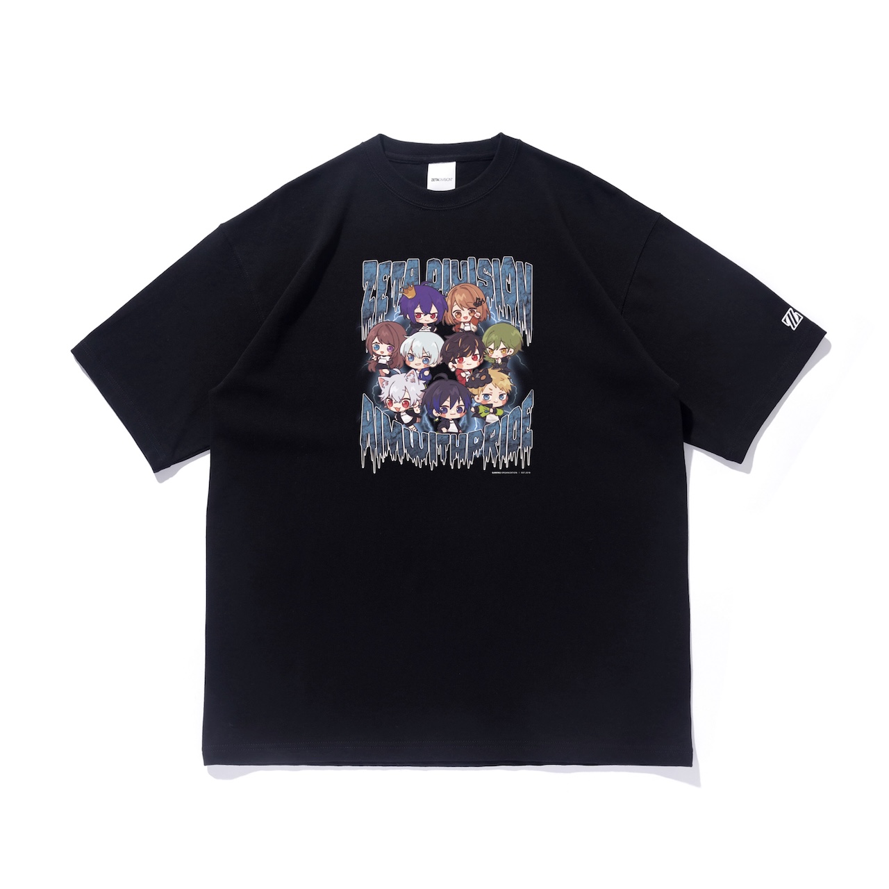 IdentityV 第五人格部門 – 2025年1月チームグッズ受注販売のお知らせ