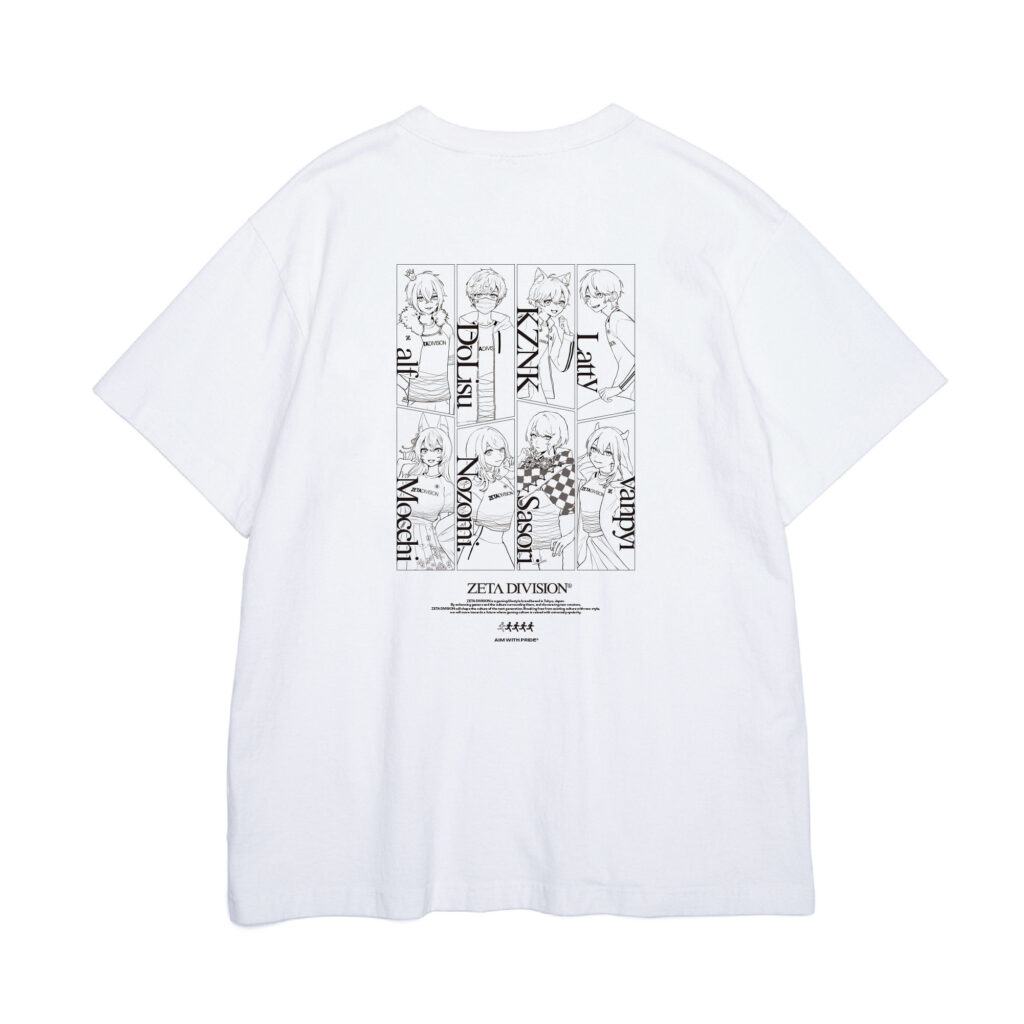 IdentityV 第五人格部門 – チームグッズ受注生産のお知らせ｜NEWS