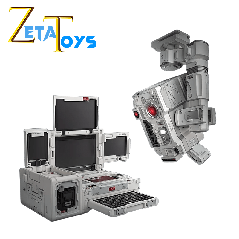 52Toys Megabox IB-06 550C & 550W (The Wandering Earth 2) – ZetaToys