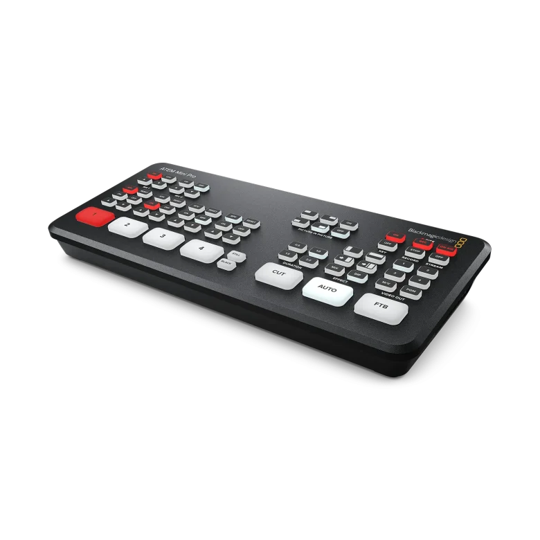 ATEM Mini Pro - Zevo | Video Solutions Distributor Malaysia