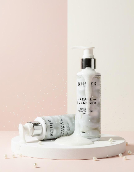 Pearl Cleanser - Zephyr Beauty Skin