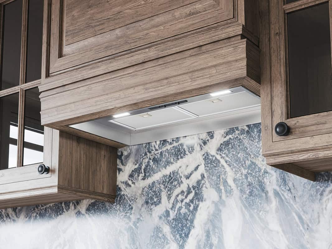 Twister Range Hood Insert | Zephyr Range Hoods | Zephyr