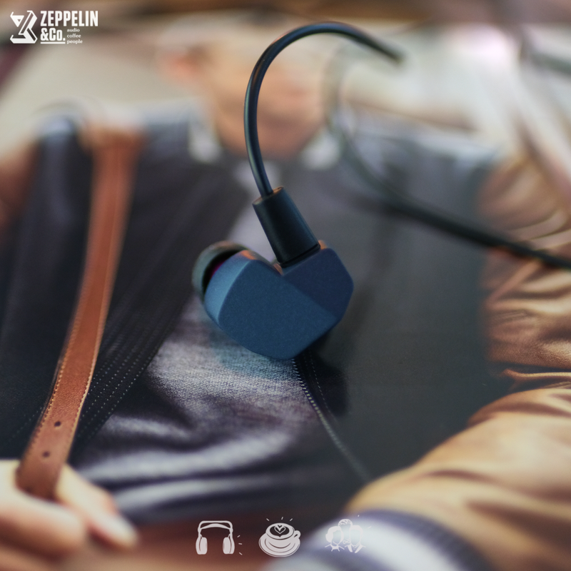 Final Audio A4000 – Zeppelin & Co