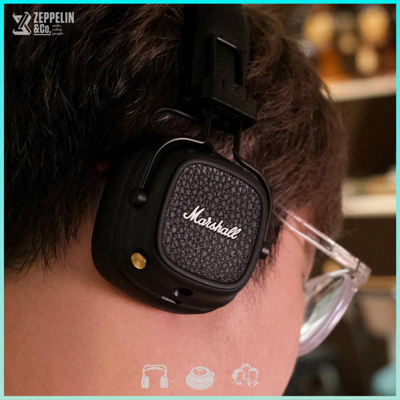 Marshall Major V – Zeppelin & Co