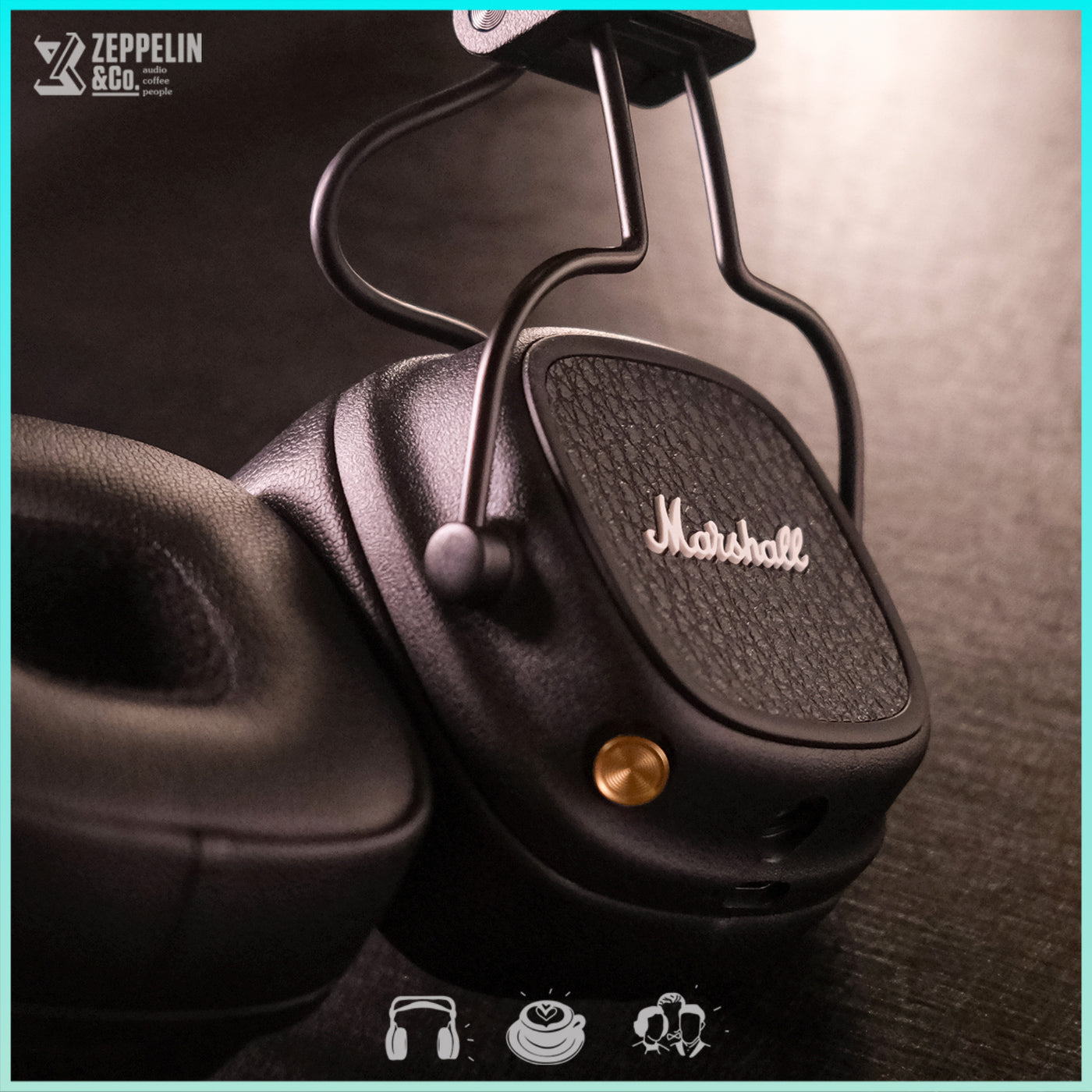 Marshall Major V – Zeppelin & Co