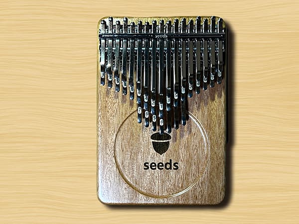 はじめてカリンバ！私が初カリンバseeds41キーにした理由