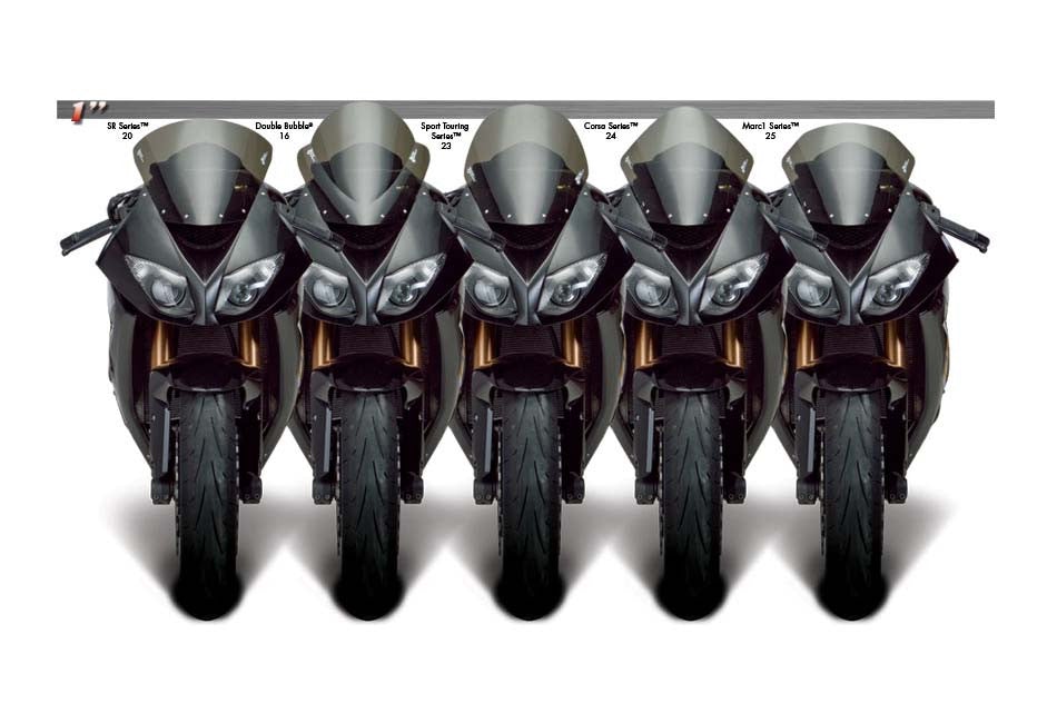 Kawasaki ZX-6R / ZX636 09-18 – Zero Gravity Racing