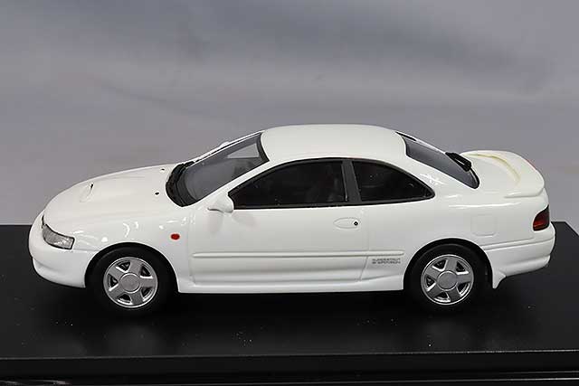 トヨタ カローラレビン GT-Z 1991 ホワイト [ミニカーショップ ゼロ