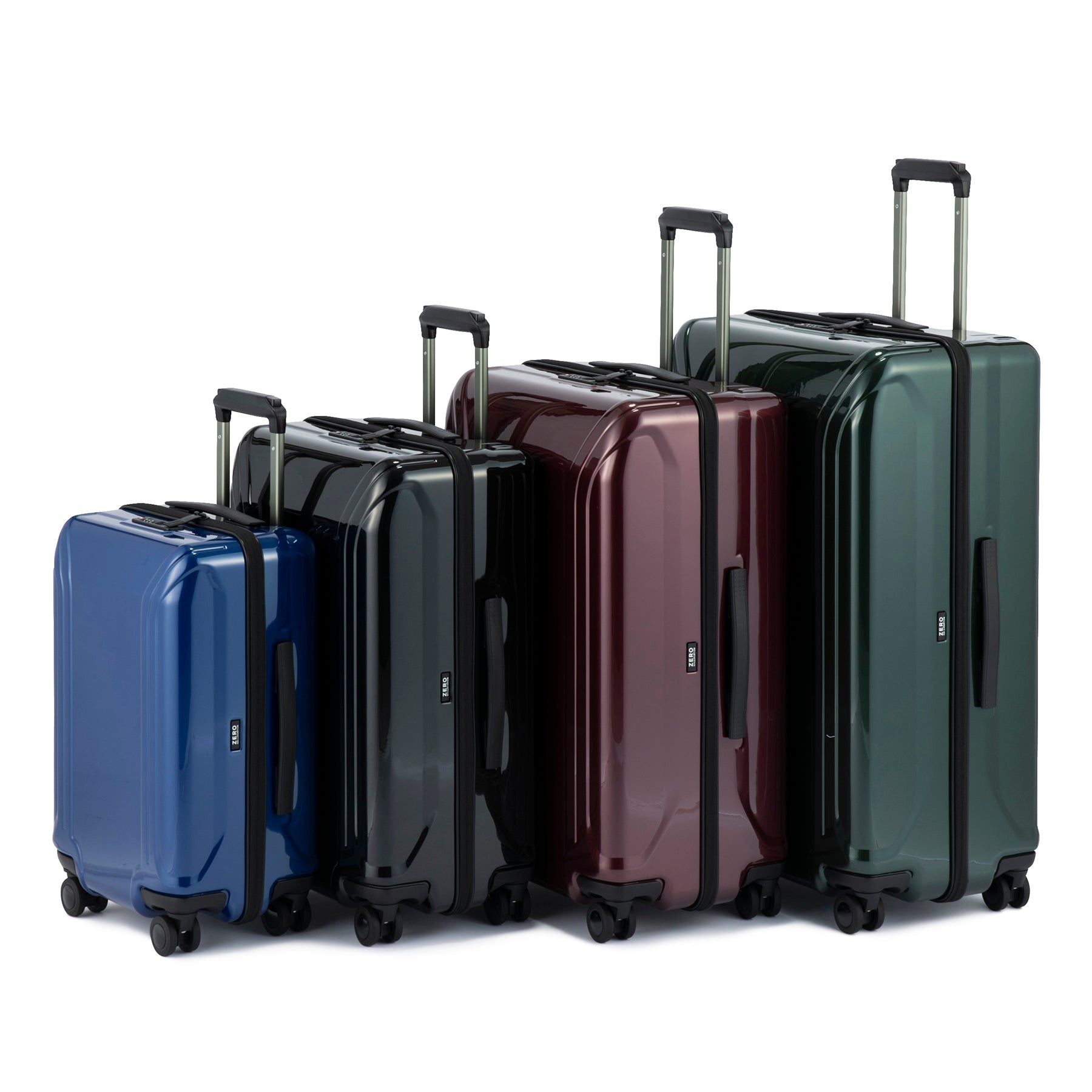 ZRP-ZX | International Carry-on Case – Zero Halliburton