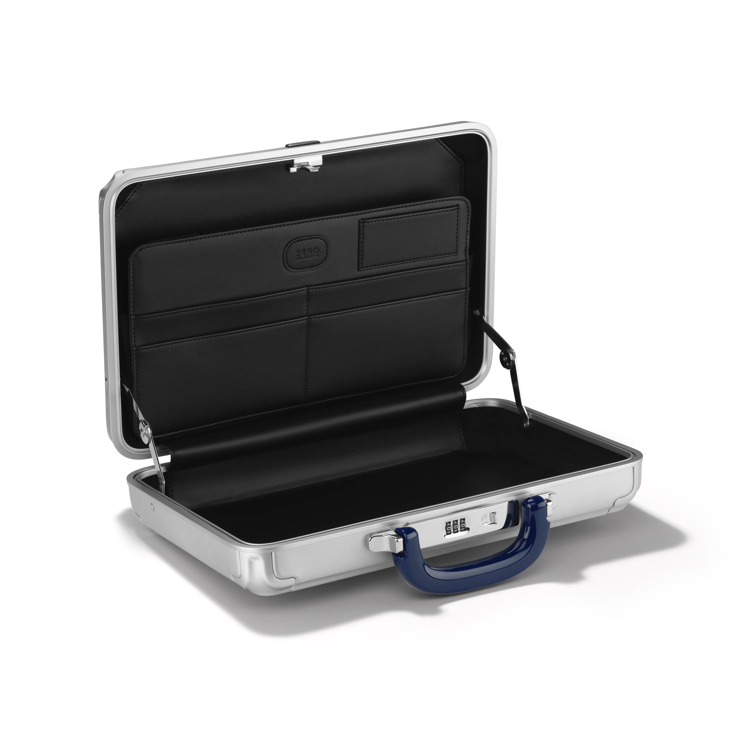 Pursuit Aluminum Collection | Small Attaché Case | Zero Halliburton