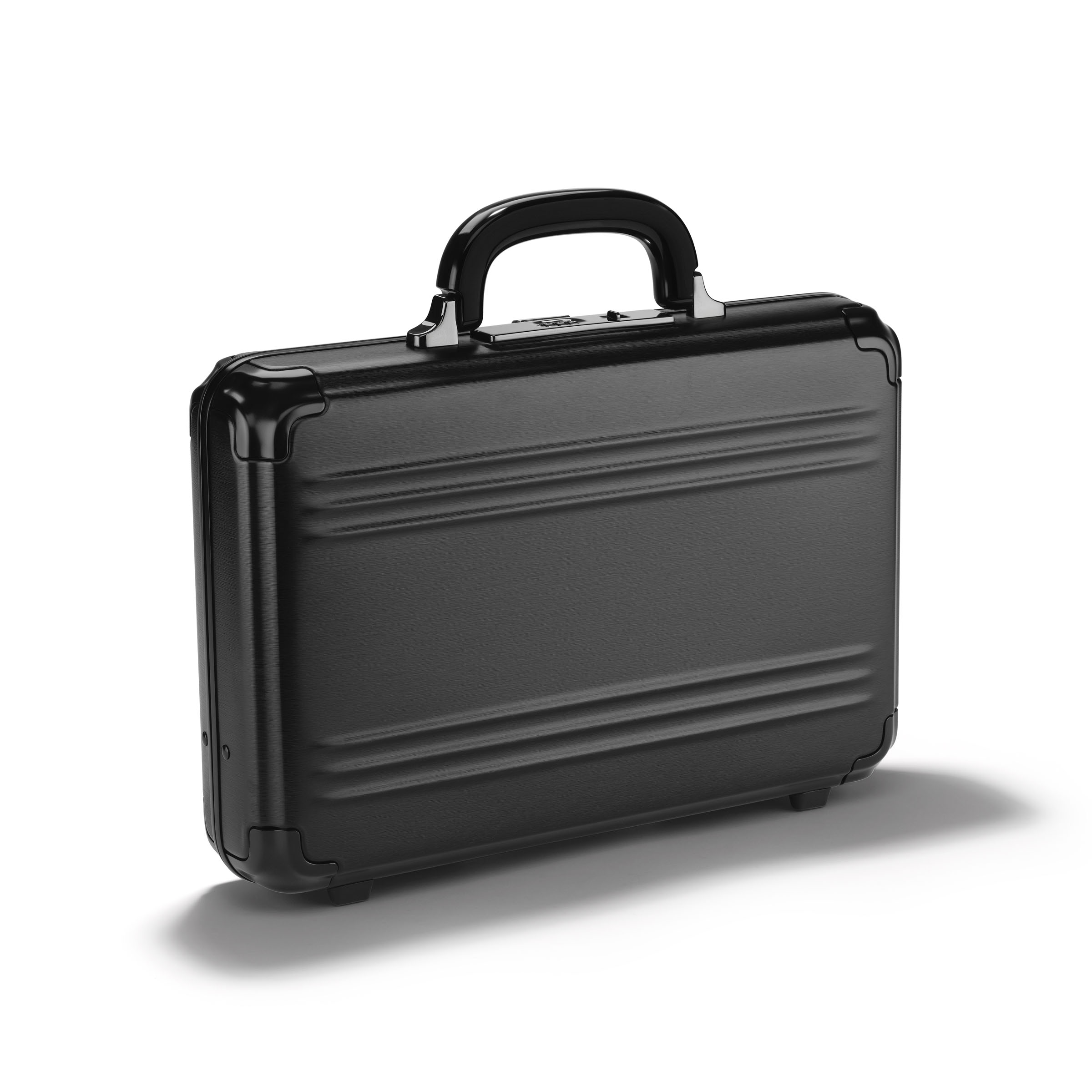 Pursuit Aluminum Collection | Small Attaché Case | Zero Halliburton