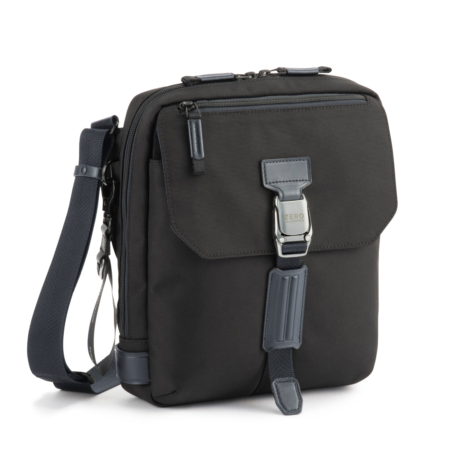ZERO ZLM | Vertical Shoulder Bag | 81512 – ZERO HALLIBURTON