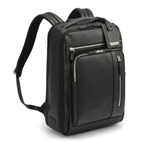 ZEST2 LTD | Leather Backpack A4/14
