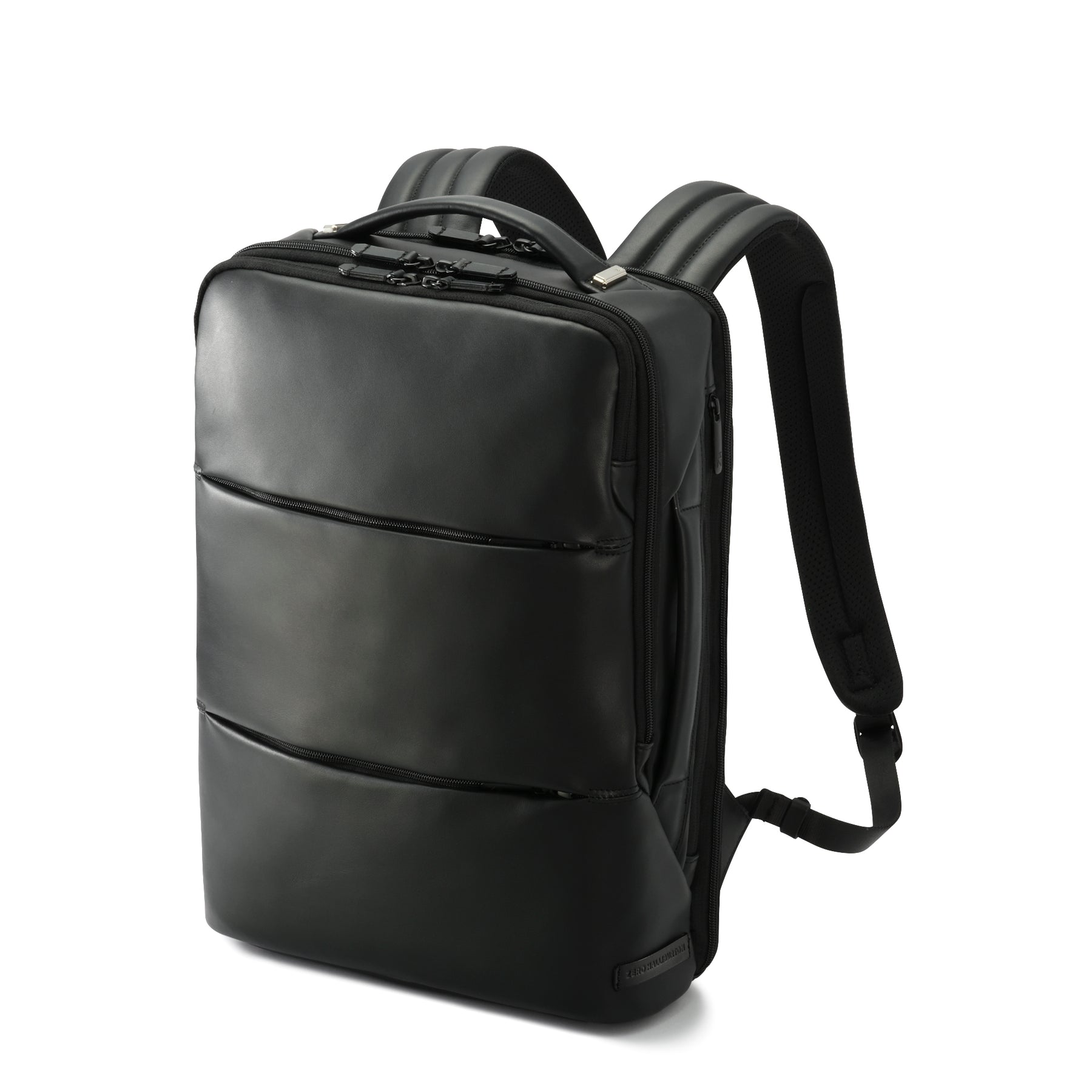 Z PACK | type-L2 Genuine Leather Backpack A4/14
