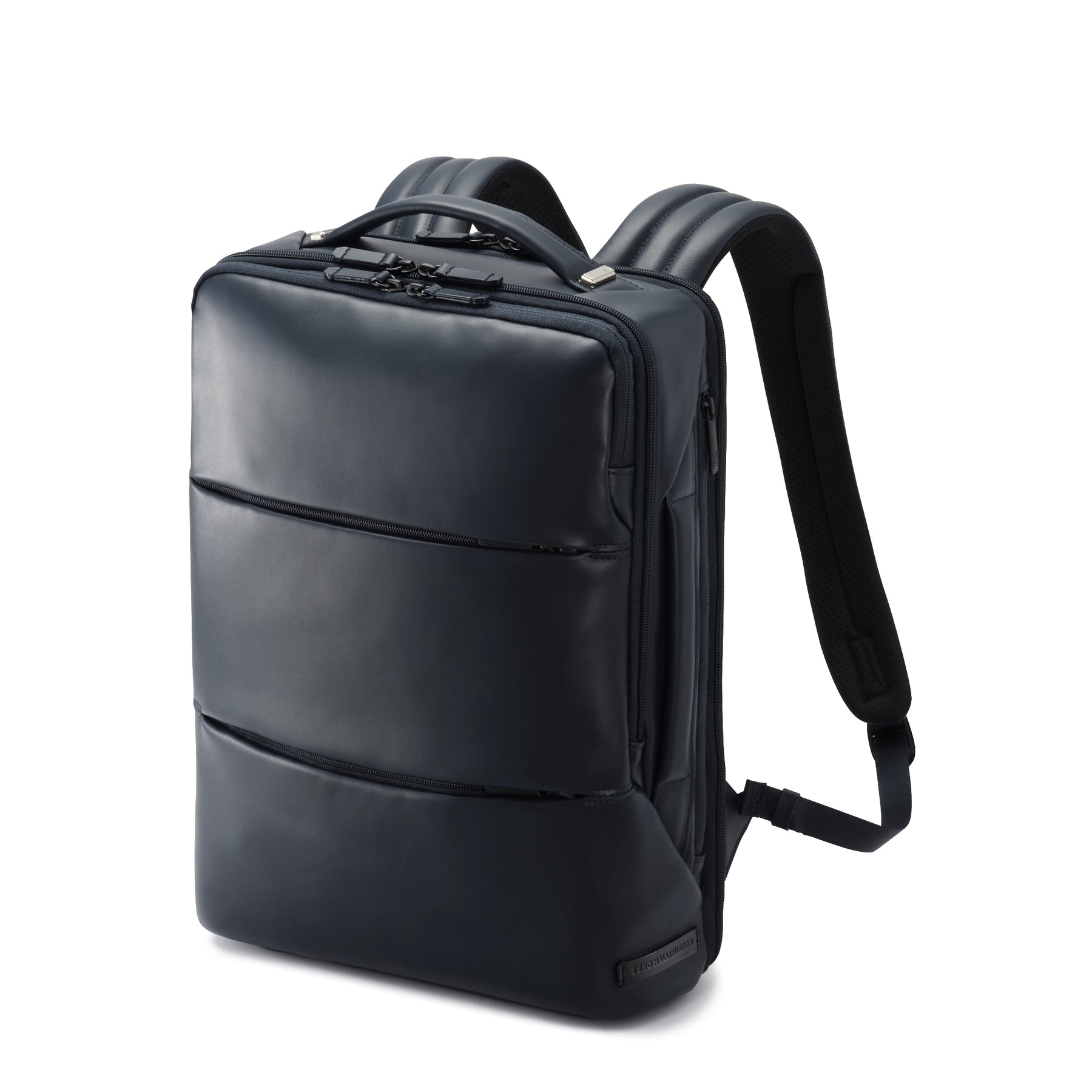 Z PACK | type-L2 Genuine Leather Backpack A4/14